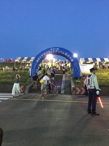 三郷花火大会2016